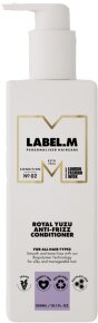 Label.M Royal Yuzu Anti-Frizz Conditioner 300 ml