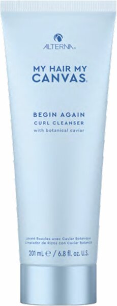 0873509030881 - My Hair My Canvas Begin Again Curl Cleanser 201 ml