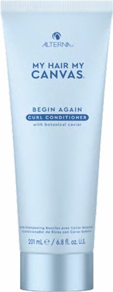 0873509030249 - My Hair My Canvas Begin Again Curl Conditioner 976 ml