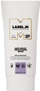 Label.M Anti-Frizz Smoothing Mask 200 ml