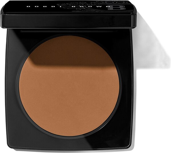 0716170294315 - Sheer Finish Pressed Powder 04 Basic Brown 9 g