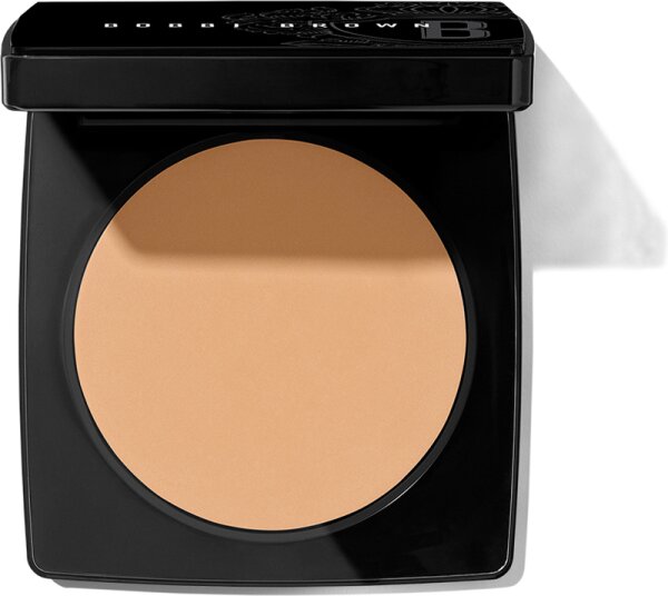 Bobbi Brown Sheer Finish Pressed Powder 06 Warm Natural 9 g