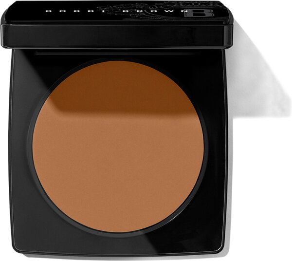 0716170294353 - Sheer Finish Pressed Powder 09 Golden Brown 9 g