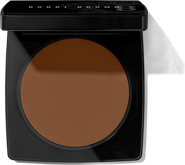 Bobbi Brown Sheer Finish Pressed Powder 10 Warm Chestnut 9 g