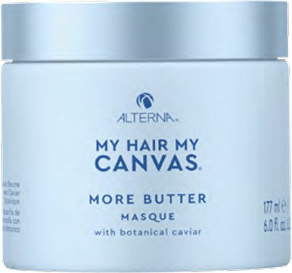 0873509030362 - My Hair My Canvas Begin More Butter Masque 40 ml