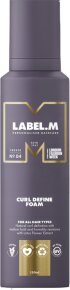 Label.M Curl Define Foam 150 ml