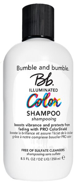 Bumble and bumble Illuminated Color Shampoo 250 ml