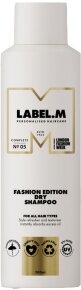 Label.M Fashion Edition Dry Shampoo 200 ml