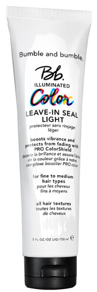 Bumble and bumble Illuminated Color Leave-In Seal Light 150 ml