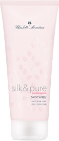 Charlotte Meentzen Silk & Pure Duschgel 200 ml