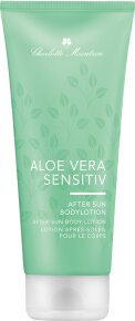 Charlotte Meentzen Aloe Vera Sensitiv After Sun Bodylotion 200 ml