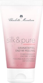 Charlotte Meentzen Silk & Pure Granatapfel Enzym-Peeling 50 ml