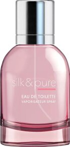 Charlotte Meentzen Silk & Pure Eau de Toilette 50 ml