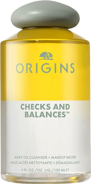 Origins Checks and Balances Milk Oil Cleanser 150 ml