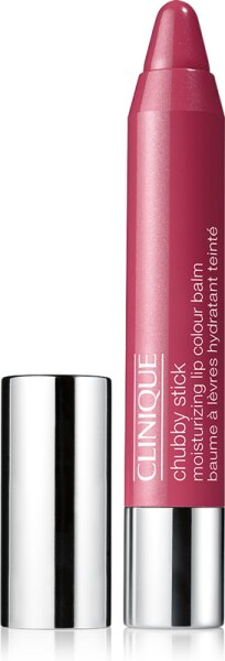 Clinique Chubby Stick Moisturizing Lip Colour Balm 3 g Roomiest Rose