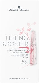 Charlotte Meentzen Lifting Booster Ampulle 5 x 2 ml