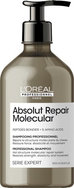 L'Or&eacute;al Professionnel Serie Expert Absolut Repair Molecular Shampoo 500 ml