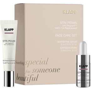 Ihr Geschenk - KLAPP Stri-Pexan Face Care Set