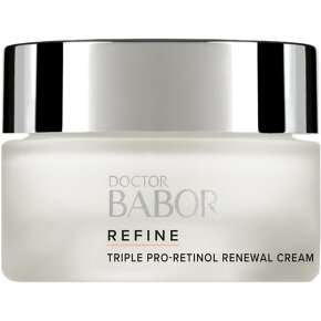 Ihr Geschenk - DOCTOR BABOR Triple Pro-Retinol Renewal Cream 15ml