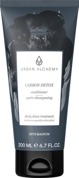 4063528016867 - Urban Alchemist Opus Magnum Carbon Detox Conditioner 200 ml