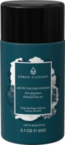 Urban Alchemy Opus Magnum Artic Volume Powder Trockenshampoo 60 g