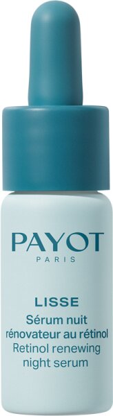 Payot Lisse S&eacute;rum nuit r&eacute;nnovateur au r&egrave;tinol 15 ml