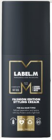 Label.M Fashion Edition Styling Cream 150 ml