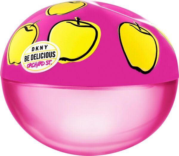 DKNY Be Delicious Orchard Street Eau de Parfum (EdP) 50 ml