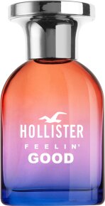 Hollister Feelin' Good For Her Eau de Toilette (EdT) 30 ml