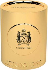 Atkinsons Caramel Fever Duftkerze 200 g