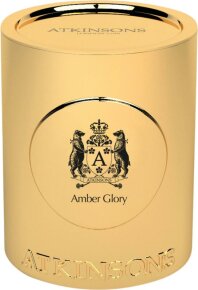 Atkinsons Amber Glory Duftkerze 200 g