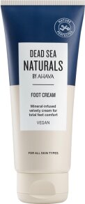 Ahava Dead Sea Naturals Foot Cream 100 ml