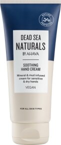 Ahava Dead Sea Naturals Soothing Hand Cream 100 ml