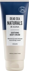 Ahava Dead Sea Naturals Soothing Body Cream 200 ml