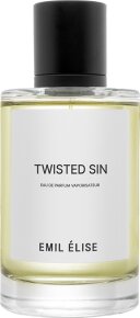 Emil Élise Twisted Sin Eau de Parfum (EdP) 100 ml