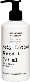 Laboratorio Olfattivo Need_U Bodylotion 250 ml