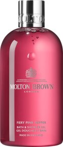 Molton Brown Fiery Pink Pepper Bath & Shower Gel 300 ml