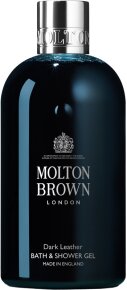 Molton Brown Dark Leather Bath & Shower Gel 300 ml