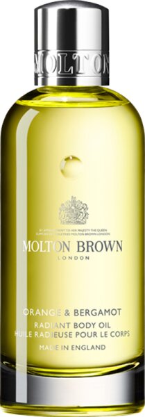 Molton Brown Orange & Bergamot Radiant Body Oil 100 ml
