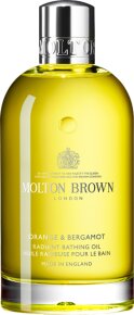 Molton Brown Orange & Bergamot Radiant Bathing Oil 200 ml