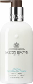 Molton Brown Coastal Cypress & Sea Fennel Hand Lotion 300 ml