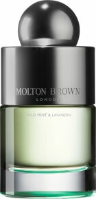 Molton Brown Wild Mint & Lavandin Eau de Toilette (EdT) 100 ml