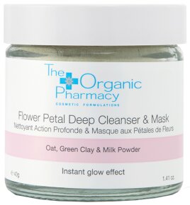 The Organic Pharmacy Flower Petal Mask 40 g