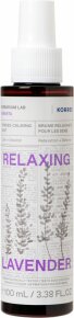 Korres Relaxing Lavender Spray mit beruhigendem Lavendelduft 100 ml