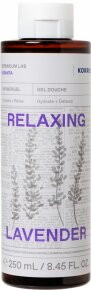 Korres Relaxing Lavender Duschgel 250 ml