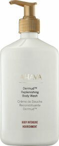 Ahava Leave-On Deadsea Mud Dermud Replenishing Body Wash 400 ml