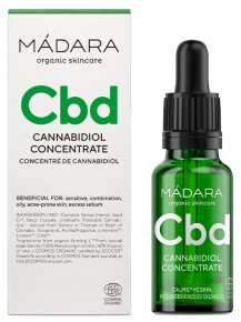 MÁDARA CBD Öl 17,5 ml