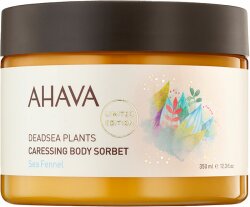 Ahava Deadsea Water Caressing Body Sorbet Sea Fennel 350 ml