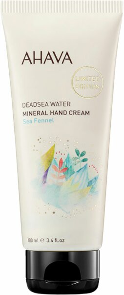 Deadsea Mineral Sea Cream Water ml Hand Ahava 100 Fennel