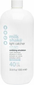 Milk_Shake Light Catcher Oxidizing Emulsion 40 Vol, 12% 1000 ml